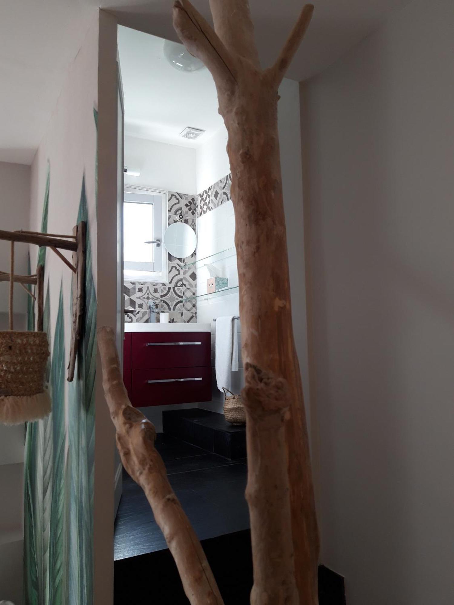 シブール Dorre Pean Bed & Breakfast 部屋 写真