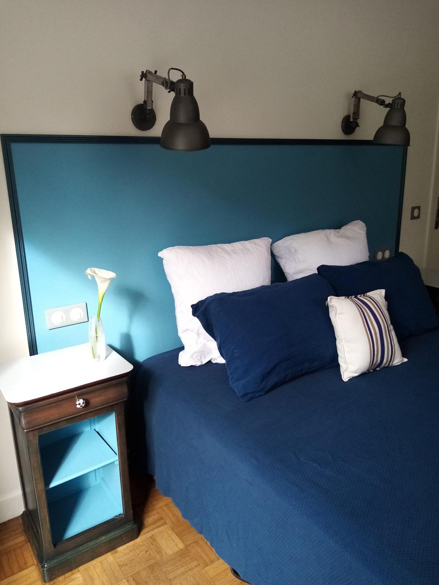 シブール Dorre Pean Bed & Breakfast 部屋 写真
