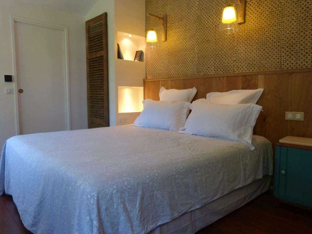 シブール Dorre Pean Bed & Breakfast エクステリア 写真
